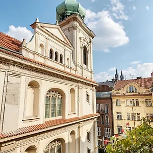 Old Town & Parking Assistance Privatunterkunft Prag