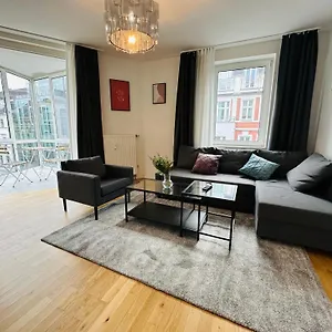 Aparthotel Urban Flats, Berlin