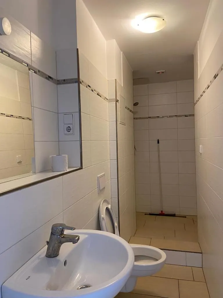 Homestay Gastem Ug Apartment Berlin