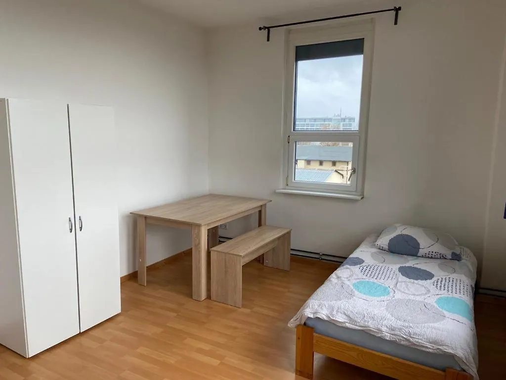 Homestay Gastem Ug Apartment Berlin
