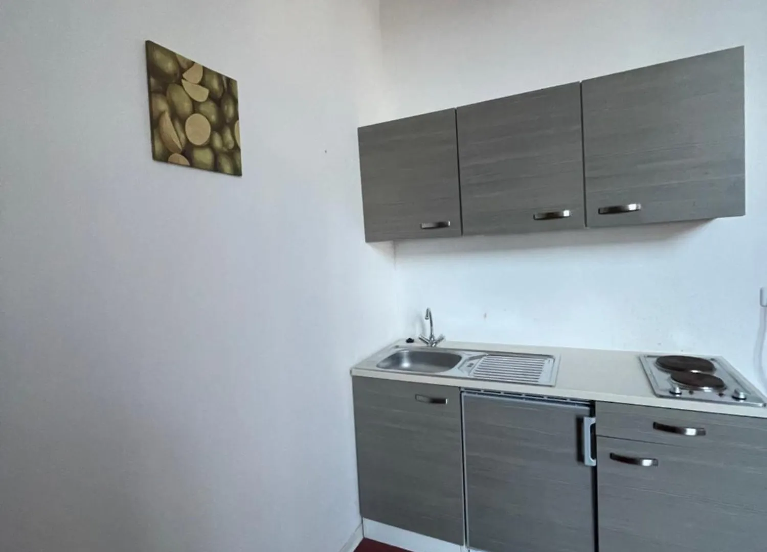 Gastem Ug Apartment Berlin Homestay