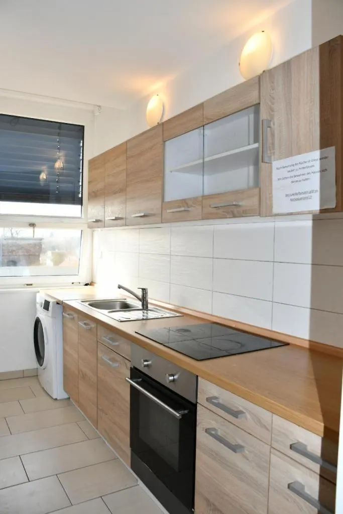 Homestay Gastem Ug Apartment Berlin